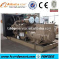 CE approved TBG series gas generator 250 kva